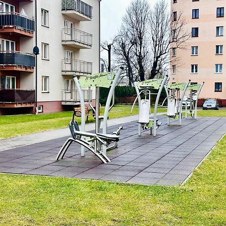 Large, Luxury Condo With Sauna Przemyśl Buitenkant foto