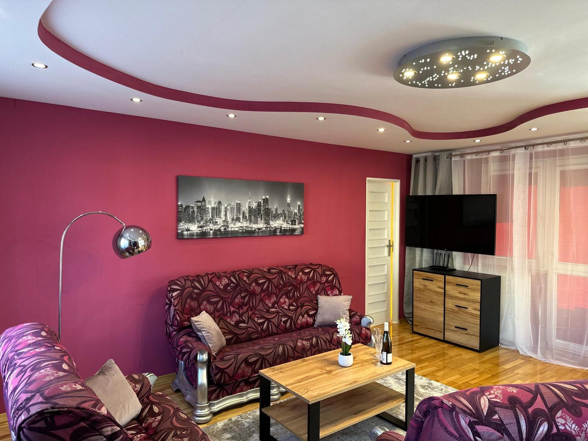 Large, Luxury Condo With Sauna Przemyśl Buitenkant foto