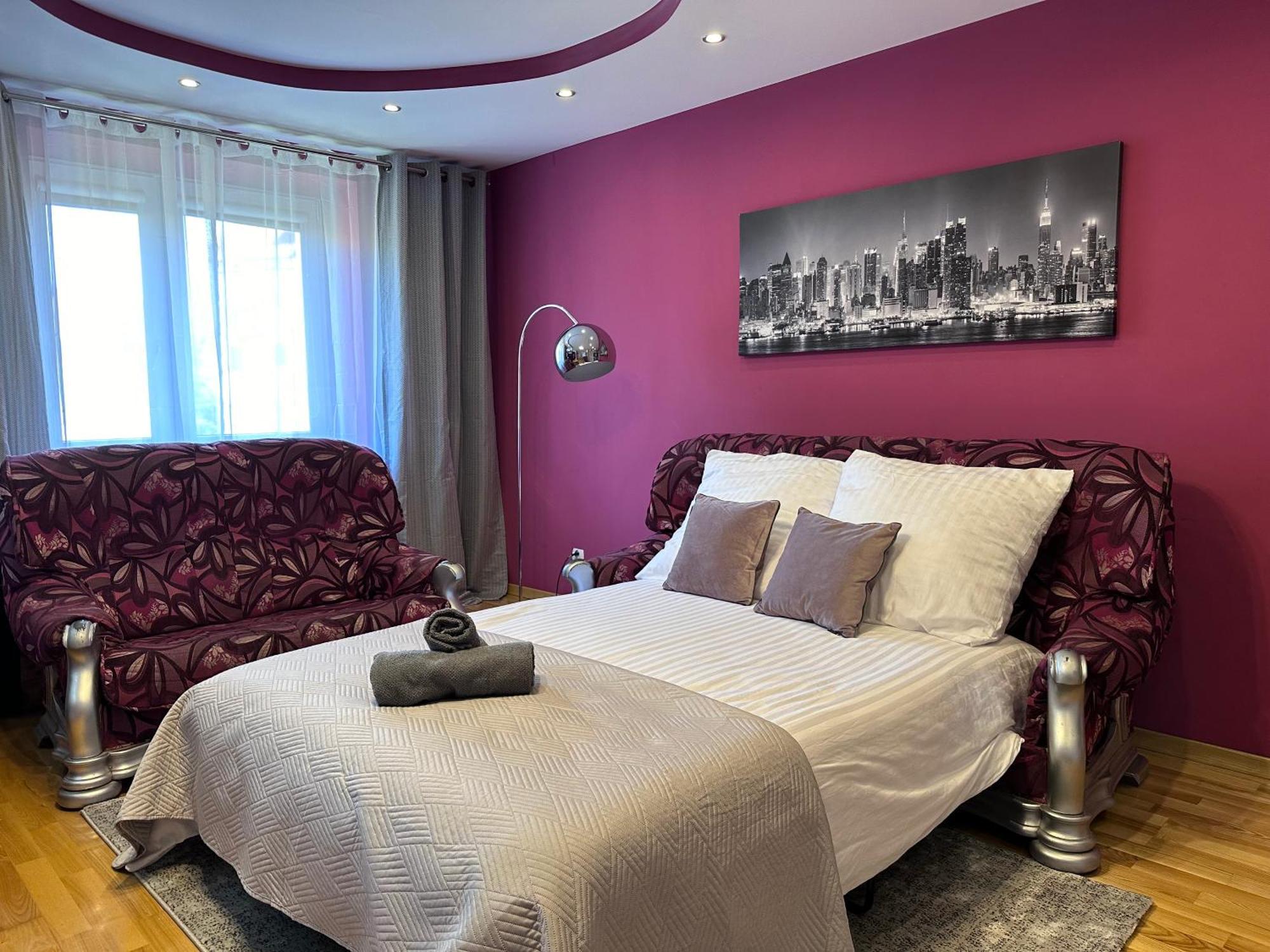 Large, Luxury Condo With Sauna Przemyśl Buitenkant foto