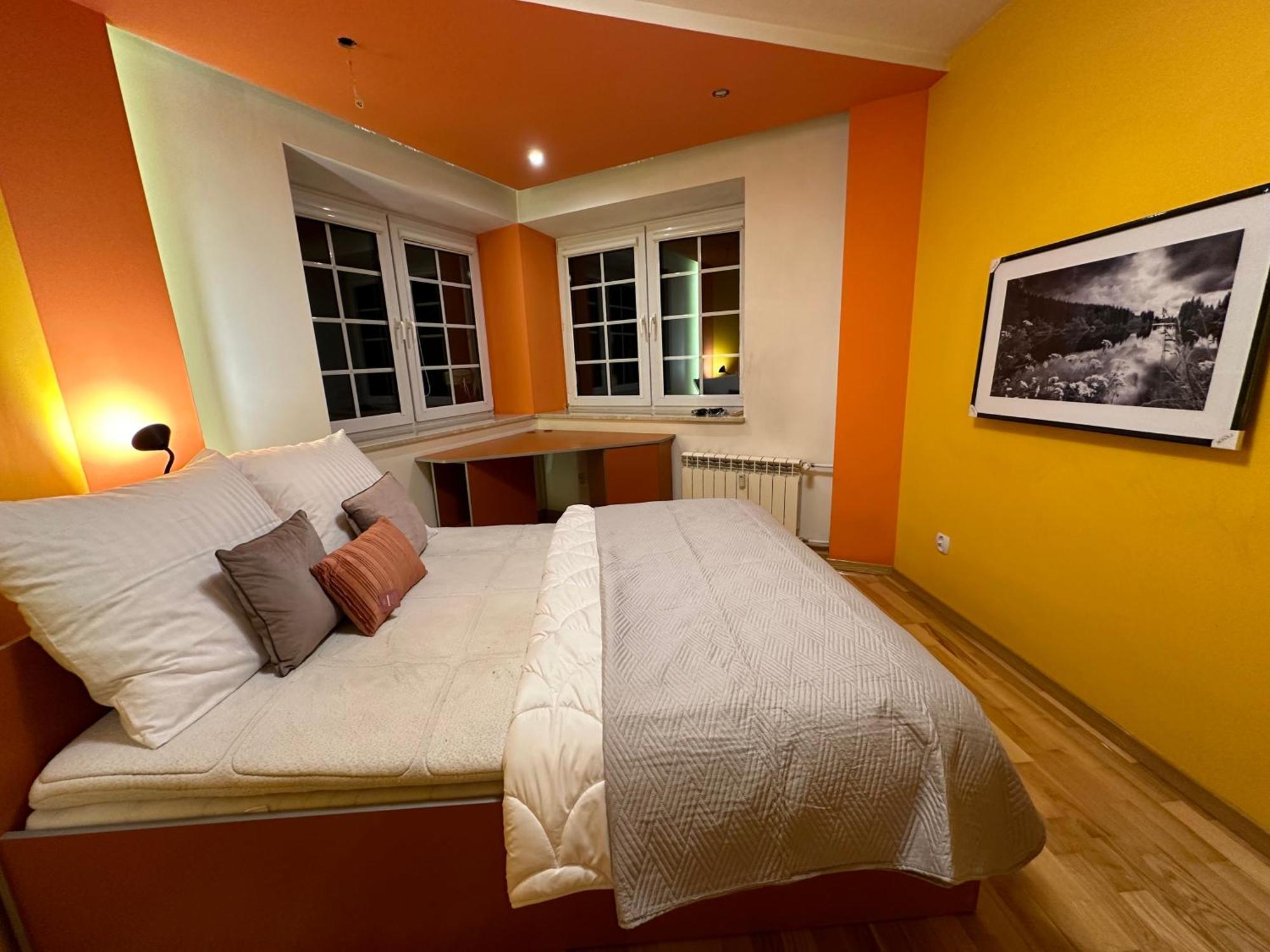 Large, Luxury Condo With Sauna Przemyśl Buitenkant foto