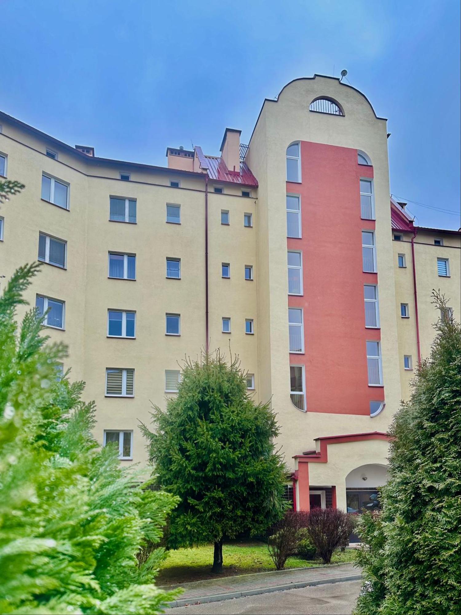 Large, Luxury Condo With Sauna Przemyśl Buitenkant foto